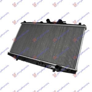 HLADNJAK MOTORA BENZIN (MAN/AUTO) (35x67.7x16) - HONDA ACCORD 1998-2001 (CK/CG/CH/CF/CL)