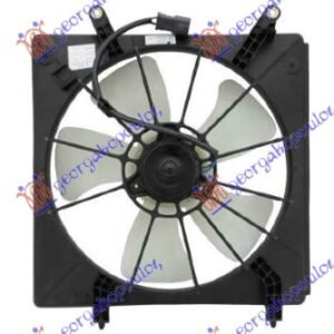 VENTILATOR KOMPLET (BENZIN/DIZEL) - HONDA ACCORD 1998-2001 (CK/CG/CH/CF/CL)