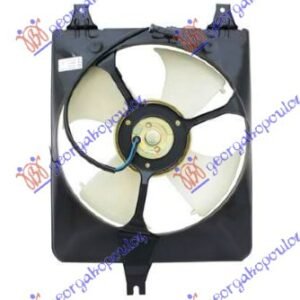 VENTILATOR KLIME KOMPLET (BENZIN/DIZEL) - HONDA ACCORD 1998-2001 (CK/CG/CH/CF/CL)
