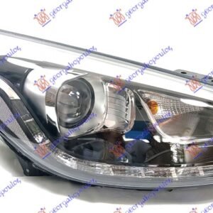 FAR ELEKTRICNI SA LED DNEVNIM SVETLOM (DEPO) - HYUNDAI iX35/TUCSON 2010-2015 (LM/EL/ELH)