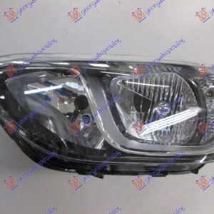 FAR ELEKTRICNI (SA MOTOROM) (TYC) - HYUNDAI i20 I 2012-2014 (BA/IA)
