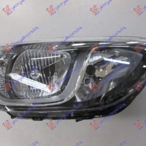 FAR ELEKTRICNI (SA MOTOROM) (TYC) - HYUNDAI i20 I 2012-2014 (BA/IA)