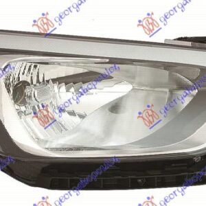 FAR ELEKTRICNI (H4) (TYC) - HYUNDAI i20 II (H/B) 2014-2018 (GB/IB)