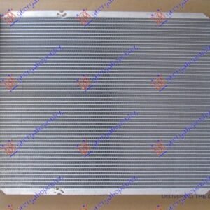 HLADNJAK MOTORA 1.0 T-GGi BENZIN (MAN) (480x375x26) - HYUNDAI i20 II (H/B) 2014-2018 (GB/IB)