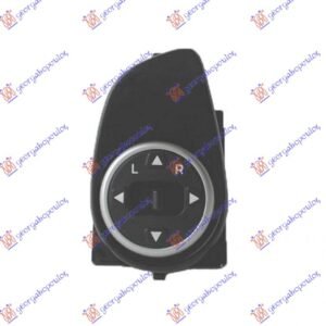 PREKIDAC ZA RETROVIZOR (7 PIN) - HYUNDAI i20 II (H/B) 2014-2018 (GB/IB)