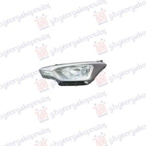 FAR ELEKTRICNI (H4) (DEPO) - HYUNDAI i20 II (COUPE) 2014-2018 (GB)