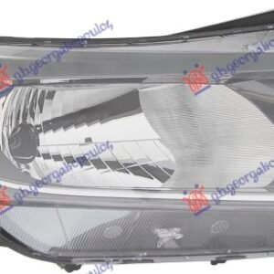 FAR ELEKTRICNI (H19) SA LED DNEVNIM SVETLOM (DEPO) - HYUNDAI i20 III 2020-2024 (BC3/BI3)