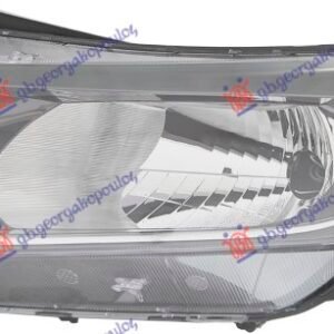 FAR ELEKTRICNI (H19) SA LED DNEVNIM SVETLOM (DEPO) - HYUNDAI i20 III 2020-2024 (BC3/BI3)