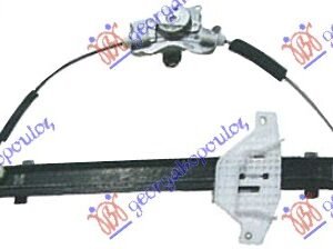 PODIZAC PREDNJEG PROZORA ELEKTRICNI (BEZ MOTORA) - HYUNDAI SONATA 2001-2005 (EF)