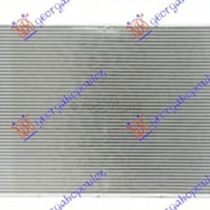 HLADNJAK MOTORA 2.0 CRDi DIZEL (AUTO) (63.5x48) - HYUNDAI SONATA 2006-2011 (NF)