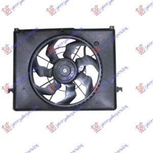 VENTILATOR KOMPLET (BENZIN) (MANUELNI/AUTOMATSKI) - HYUNDAI SONATA 2006-2011 (NF)