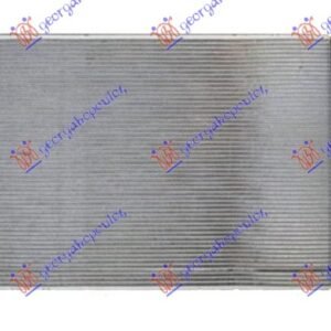 HLADNJAK MOTORA 1.4/1.6/1.8 BENZIN (MAN) (550x390x16) - HYUNDAI i30 5D 2012-2014 (GD)