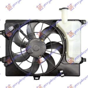 VENTILATOR KOMPLET - HYUNDAI i30 5D 2012-2014 (GD)