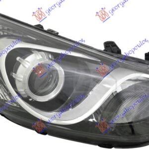 FAR ELEKTRICNI CRNI (SA PROJEKTOROM) SA MIGAVCEM (DEPO) - HYUNDAI i30 5D 2014-2017 (GD)