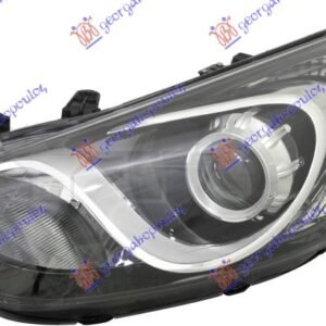 FAR ELEKTRICNI CRNI (SA PROJEKTOROM) SA MIGAVCEM (DEPO) - HYUNDAI i30 5D 2014-2017 (GD)