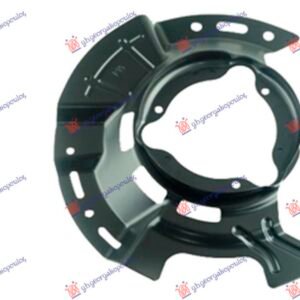 ZASTITA PREDNJEG KOCIONOG DISKA (PRECNIK DISKA 288mm) - HYUNDAI i30 HATCHBACK/TOURER 2017-2020 (PDE/PDEN)