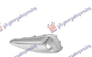 DNEVNO SVETLO (O) - HYUNDAI i30 HATCHBACK 2020- (PDE/PD/PDEN)