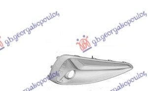 DNEVNO SVETLO (O) - HYUNDAI i30 HATCHBACK 2020- (PDE/PD/PDEN)
