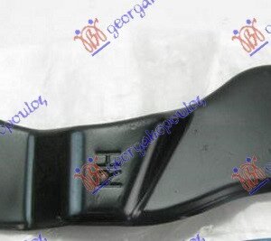 NOSAC PVC MASKE PLASTICNI - HYUNDAI SANTA FE 2012-2016 (DM/DMA)