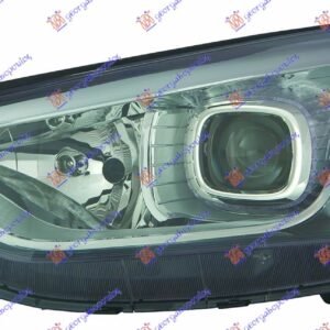 FAR ELEKTRICNI SA LED DNEVNIM SVETLOM (DEPO) - HYUNDAI SANTA FE 2012-2016 (DM/DMA)