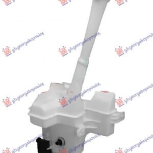 POSUDA ZA TECNOST BRISACA (POKLOPAC) (SENZOR) (DVOSTRUKI IZLAZ ZA PUMPU) - HYUNDAI SANTA FE 2020-2024 (TM/TMA)