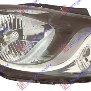 FAR ELEKTRICNI CRNI (SA MOTOROM) (DEPO) - HYUNDAI i10 I 2010-2013 (PA)