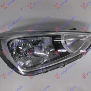 FAR ELEKTRICNI (H4) (TYC) - HYUNDAI i10 II 2013-2016 (BA/IA)