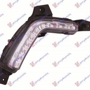 DNEVNO SVETLO LED - HYUNDAI i10 II 2013-2016 (BA/IA)