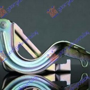 MAKAZE HAUBE (O) - HYUNDAI i10 II 2013-2016 (BA/IA)