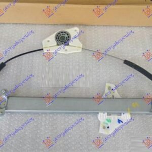 PODIZAC PREDNJEG PROZORA ELEKTRICNI (BEZ MOTORA) (O) - HYUNDAI i10 II 2013-2016 (BA/IA)