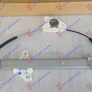 PODIZAC PREDNJEG PROZORA ELEKTRICNI (BEZ MOTORA) (O) - HYUNDAI i10 II 2013-2016 (BA/IA)