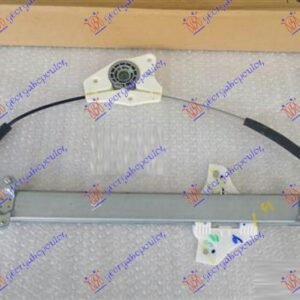 PODIZAC PREDNJEG PROZORA ELEKTRICNI (BEZ MOTORA) (A KVALITET) - HYUNDAI i10 II 2013-2016 (BA/IA)