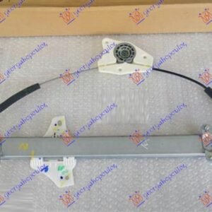 PODIZAC PREDNJEG PROZORA ELEKTRICNI (BEZ MOTORA) (A KVALITET) - HYUNDAI i10 II 2013-2016 (BA/IA)
