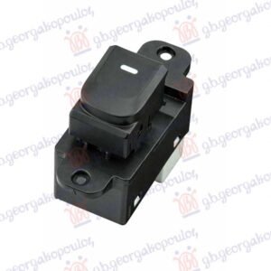 PREKIDAC U PREDNJIM (& ZADNJIM L=D) VRATIMA (7 PIN) - HYUNDAI i10 II 2013-2016 (BA/IA)