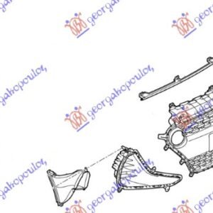 DNEVNO SVETLO LED (O) - HYUNDAI i10 II 2016-2019 (BA/IA)