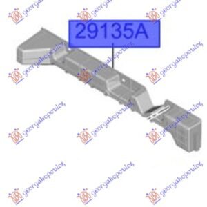 POKLOPAC HLADNJAKA (O) - HYUNDAI i10 III 2019-2023 (AC3/AI3)