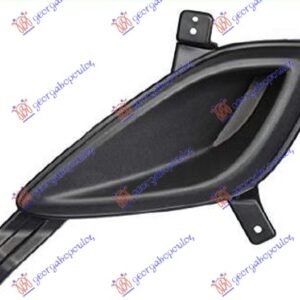 POKLOPAC MAGLENKE - HYUNDAI ELANTRA 2011-2013 (MD/UD)