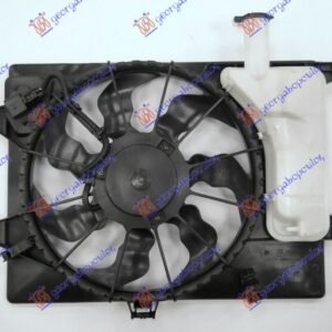 VENTILATOR KOMPLET - HYUNDAI ELANTRA 2011-2013 (MD/UD)