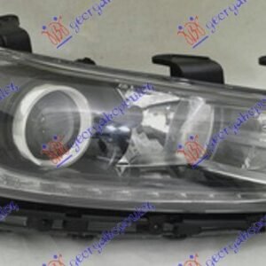 FAR ELEKTRICNI (H7/HB3) SA LED DNEVNIM SVETLOM (TYC) - HYUNDAI ELANTRA 2015-2019 (AD/ADA)