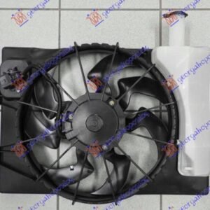 VENTILATOR KOMPLET (1.6/2.0 BENZIN) (315mm) - HYUNDAI ELANTRA 2015-2019 (AD/ADA)