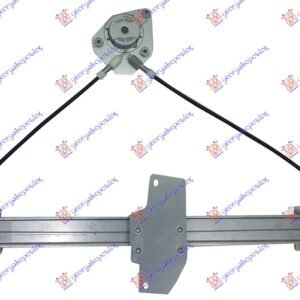 PODIZAC PREDNJEG PROZORA ELEKTRICNI (BEZ MOTORA) - HYUNDAI H1 STAREX 2007-2018 (A1)