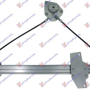 PODIZAC PREDNJEG PROZORA ELEKTRICNI (BEZ MOTORA) - HYUNDAI H1 STAREX 2007-2018 (A1)