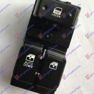 PREKIDAC U PREDNJIM VRATIMA (2 TASTERA) (11 PIN) - HYUNDAI H1 STAREX 2007-2018 (A1)