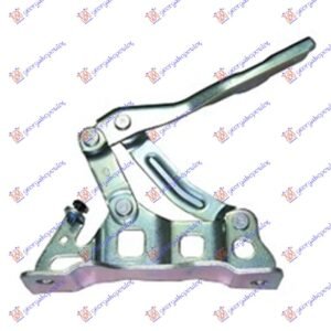MAKAZE HAUBE - HYUNDAI TUCSON II 2015-2018 (TL/TLE)
