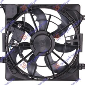 VENTILATOR KOMPLET (1.6 BENZIN) - HYUNDAI TUCSON II 2015-2018 (TL/TLE)