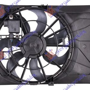 VENTILATOR KOMPLET (2.0 BENZIN) - HYUNDAI TUCSON II 2015-2018 (TL/TLE)