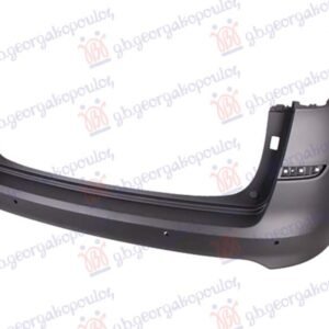 ZADNJI BRANK PM (4 OTVORA ZA SENZORE) - HYUNDAI TUCSON II 2018-2020 (TL/TLE)