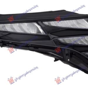 DNEVNO SVETLO KOMPLET - HYUNDAI TUCSON III 2020-2024 (NX4E/NX4A)