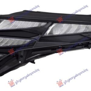 DNEVNO SVETLO KOMPLET - HYUNDAI TUCSON III 2020-2024 (NX4E/NX4A)