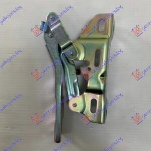 MAKAZE HAUBE - HYUNDAI TUCSON III 2020-2024 (NX4E/NX4A)